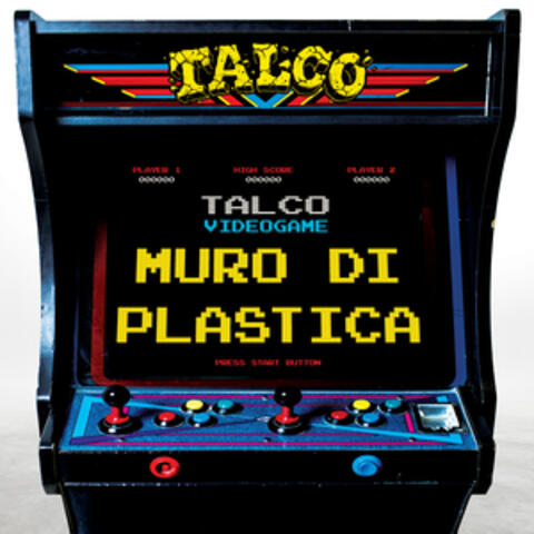 Muro di plastica