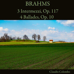 4 Ballades, Op. 10: No. 4, Andante con moto