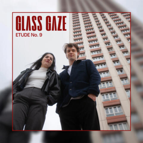 Glass: Etude N°9 (Arr. for 2 Guitars and Drums by Roxane Elfasci, Baptiste Erard, and Théo Lampérier)
