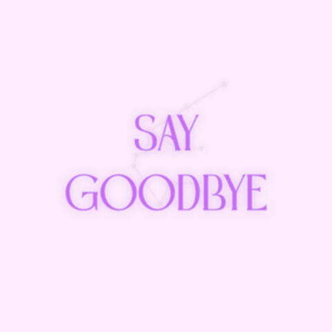 Say Goodbye