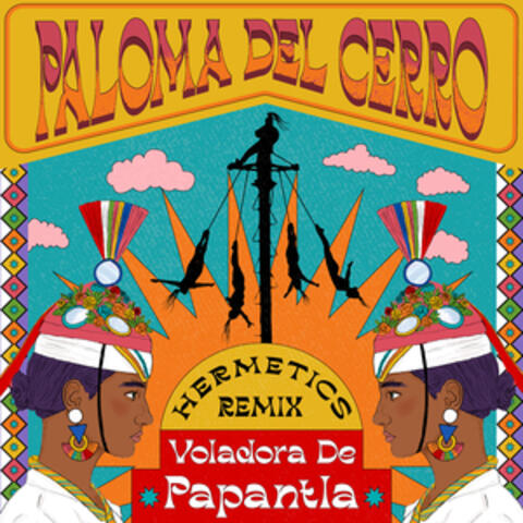 Voladora de Papantla