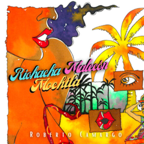 Riohacha Malecón Mochila