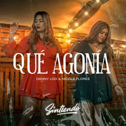 Qué Agonía