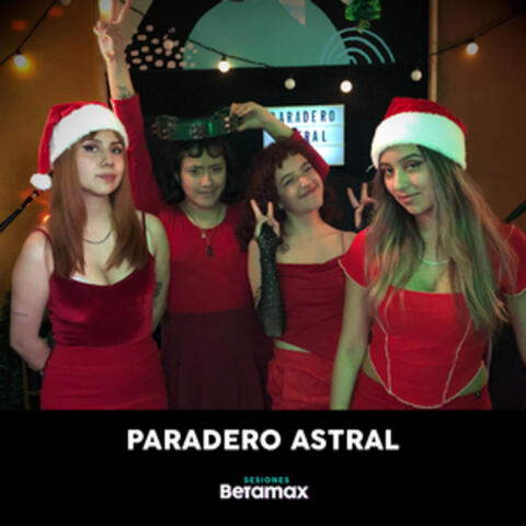 Sesiones Betamax: Paradero Astral