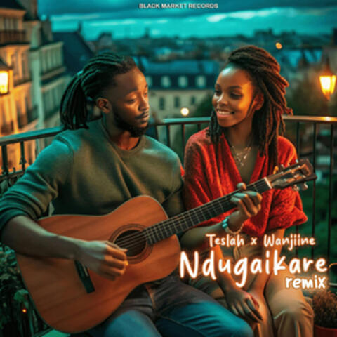 Ndugaikare
