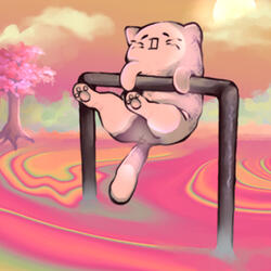 ゆれる