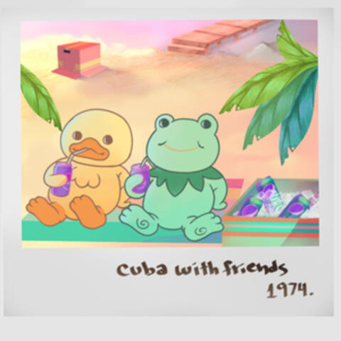 Cuba with Friends