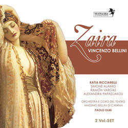 Zaira, Act I Scene 2: Coro dI'musulmani e Sortita di Corasmino
