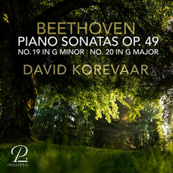 Piano Sonata No. 20 in G Major, Op. 49 No. 2: II. Tempo di Menuetto