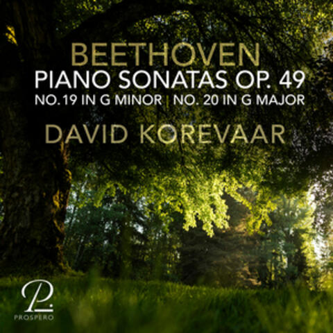 Beethoven: Piano Sonatas Nos. 19 & 20, Op. 49 Nos. 1 & 2