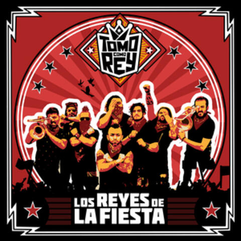 Reyes de la fiesta