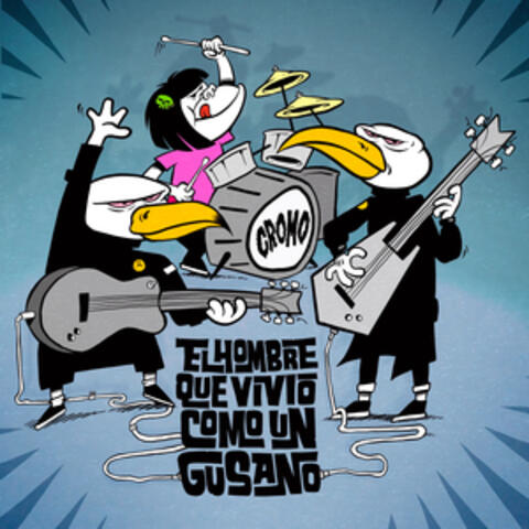 El hombre que vivió como un gusano
