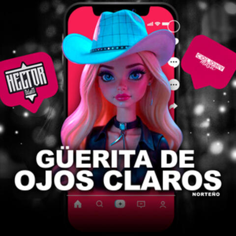 Güerita De Ojos Claros