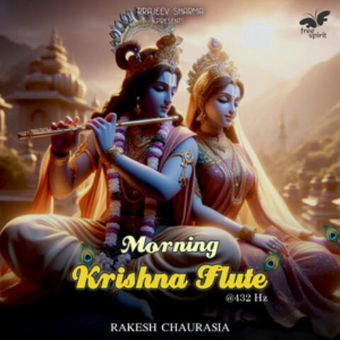 Morning Krishna Flute - at 432 Hz