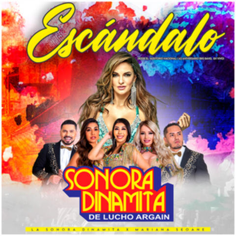 Escándalo Desde El Auditorio Nacional / 62 Aniversario