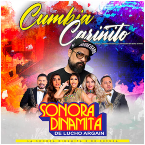 Cumbia Cariñito Desde El Auditorio Nacional / 62 Aniversario