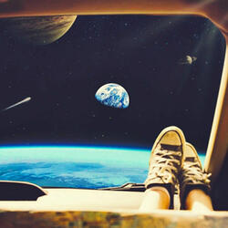 Somewhere