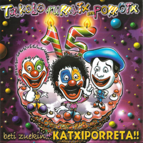 Katxiporreta