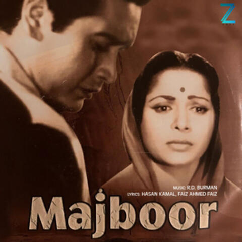Majboor (Original Motion Picture Soundtrack)