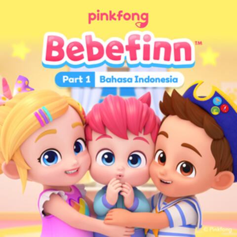 Bebefinn (Bahasa Indonesia) (Pt.1)