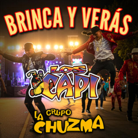 Brinca y Verás
