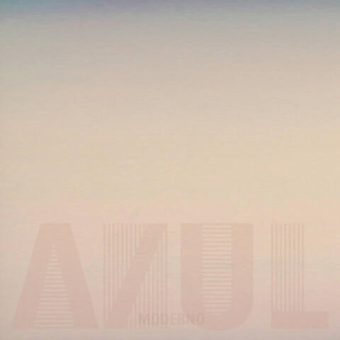 Azul Moderno