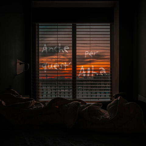 Anche per quest'alba