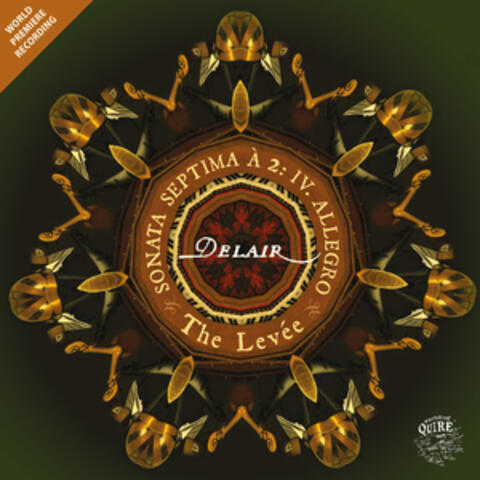 Sonata Septima à 2: IV. [Allegro]