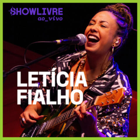 Letícia Fialho no Showlivre