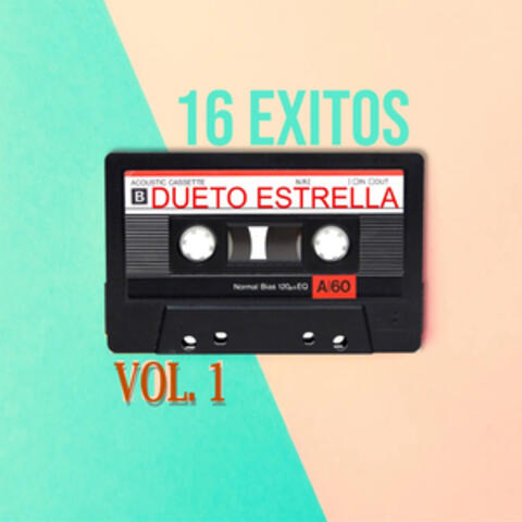 16 Éxitos, Vol. 1