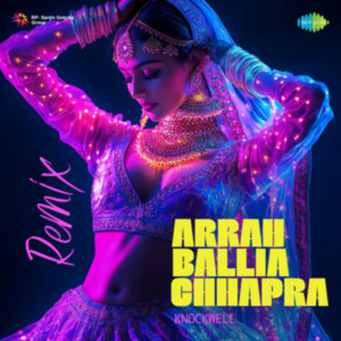 Arrah Ballia Chhapra