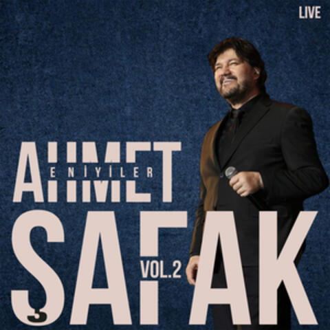 Ahmet Şafak En İyiler, Vol. 2 (Live)