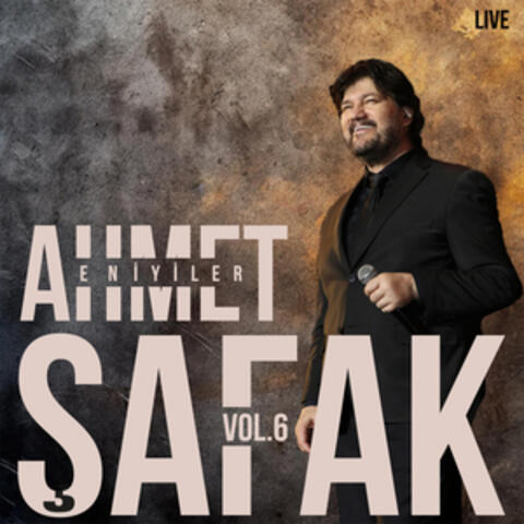 Ahmet Şafak En İyiler, Vol. 6 (Live)