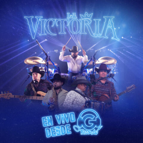 En Vivo Desde G Records