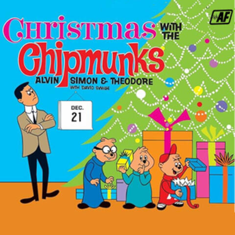 THE CHIPMUNKS & DAVID SEVILLE