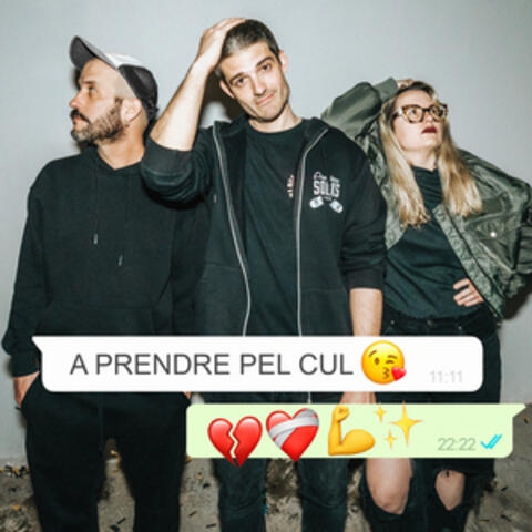 A PRENDRE PEL CUL