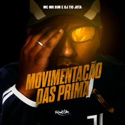 Movimentação das Prima