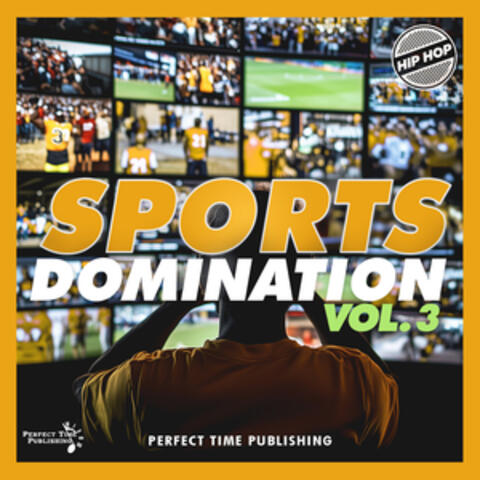 Sports Domination Vol. 3
