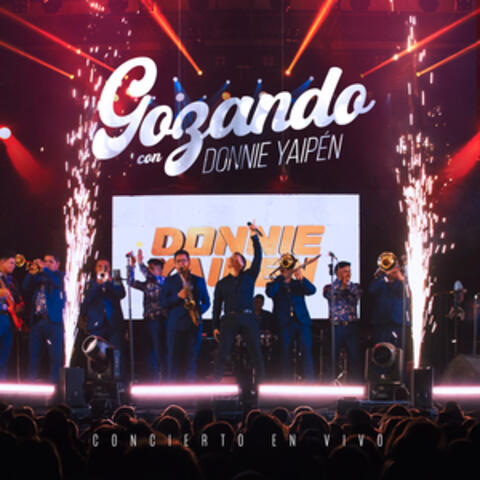 Gozando con Donnie Yaipén