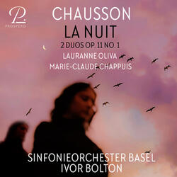 2 Duos, Op. 11: No. 1, La Nuit