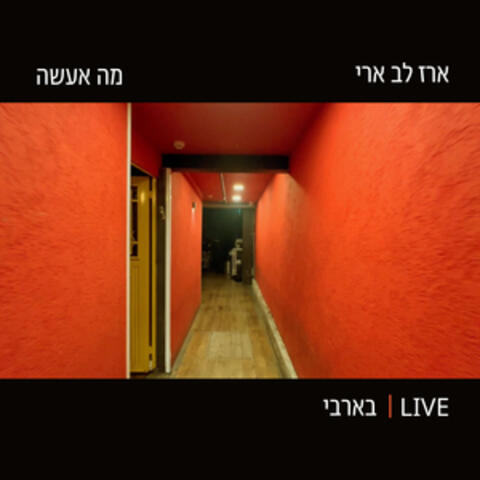 מה אעשה - Live