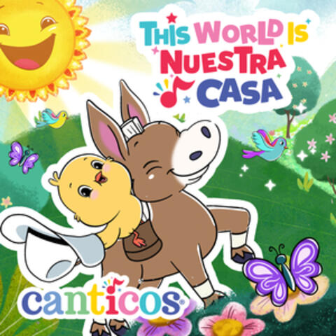 THIS WORLD IS NUESTRA CASA