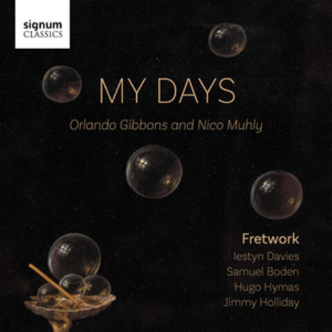 Pavan and Galliard for 6 Viols: II. Galliard