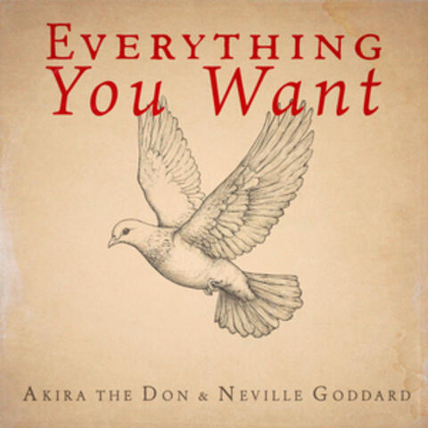EVERYTHING YOU WANT