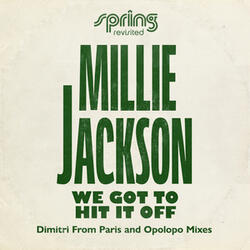 We Got To Hit It Off (Opolopo Remix)
