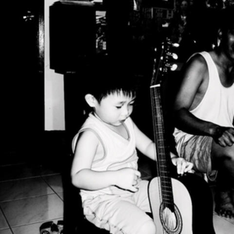 little boy.