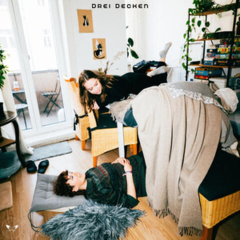 Drei Decken