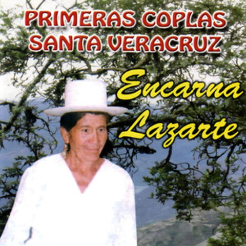 Primeras Coplas Santa Veracruz
