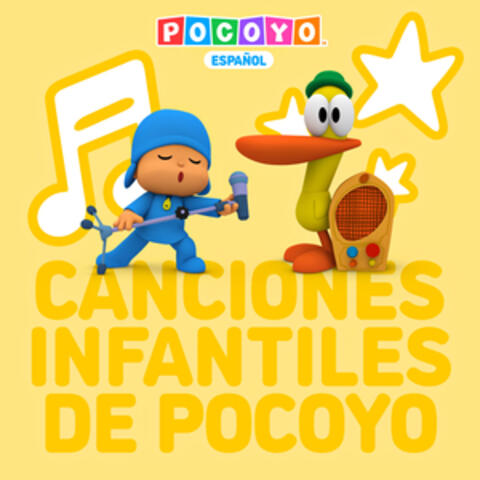Canciones Infantiles de Pocoyo