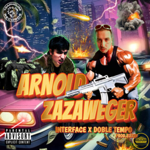 Arnold Zazaweger